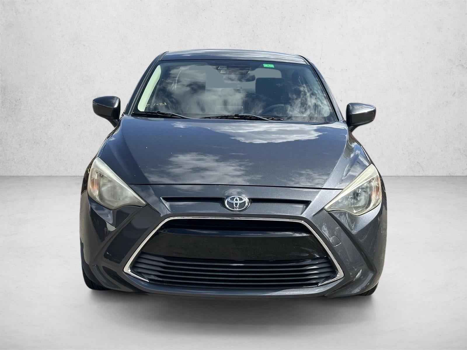 2018 Toyota Yaris iA Auto (Natl)