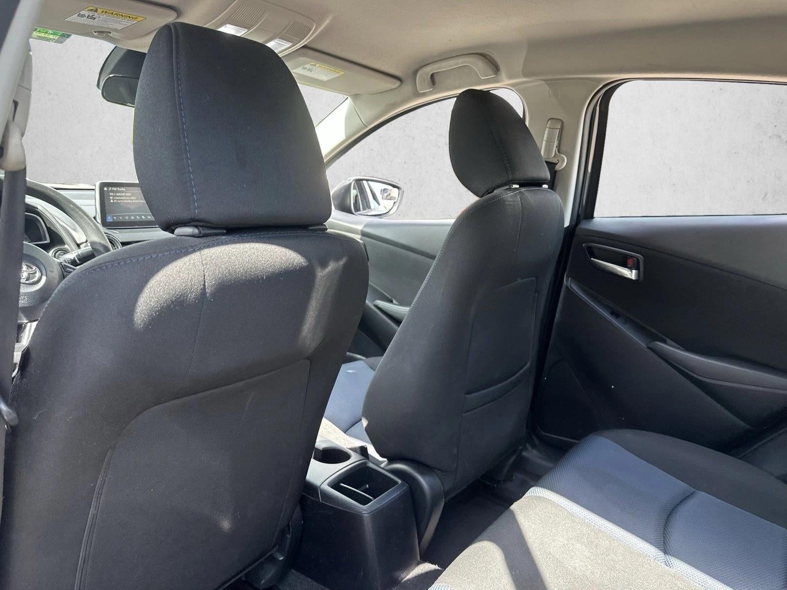 2018 Toyota Yaris iA Auto (Natl)