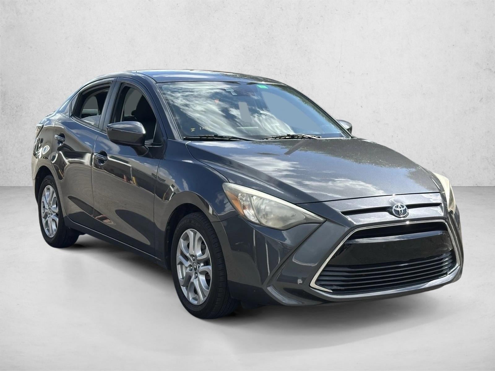 2018 Toyota Yaris iA Auto (Natl)