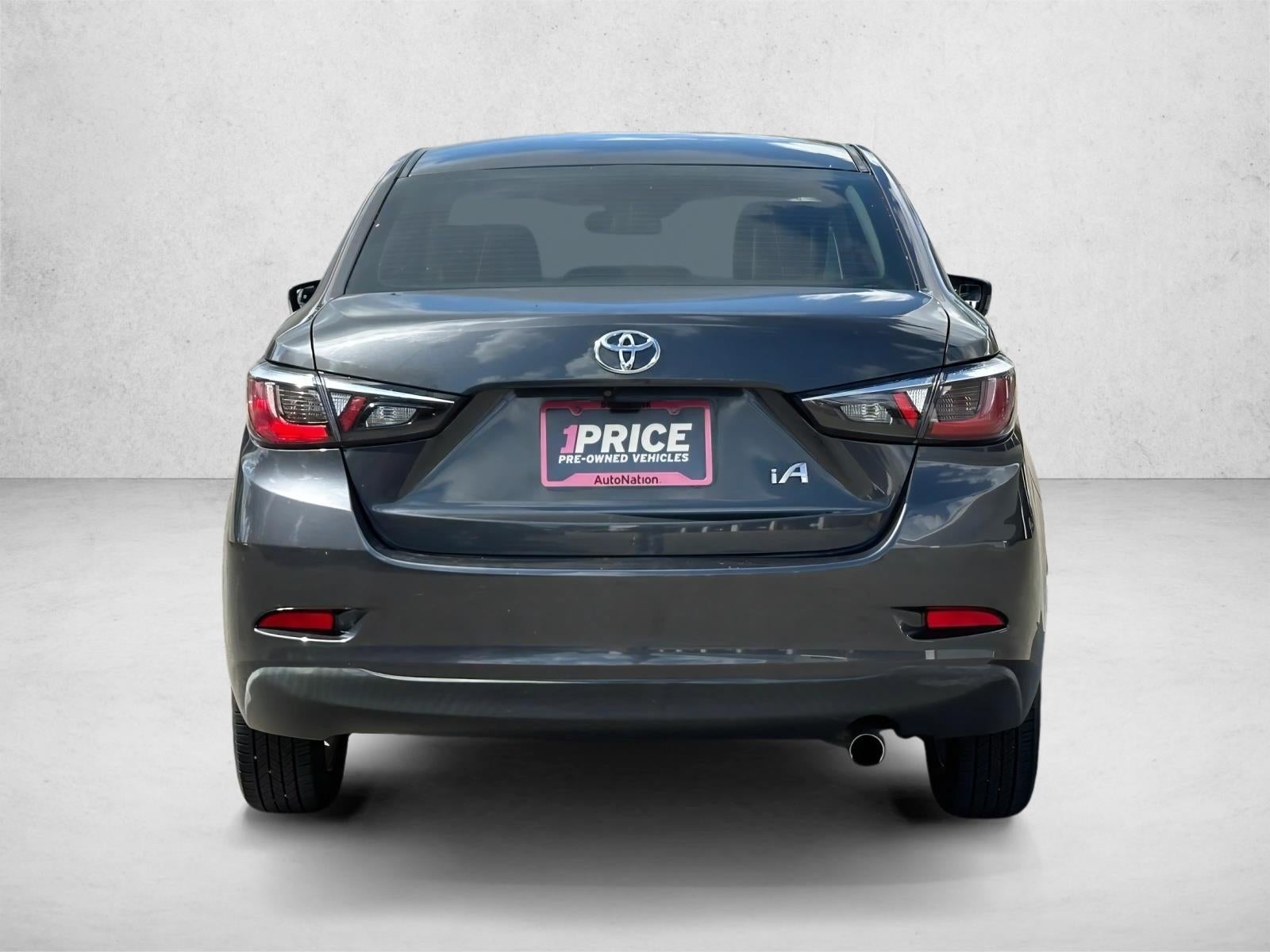 2018 Toyota Yaris iA Auto (Natl)