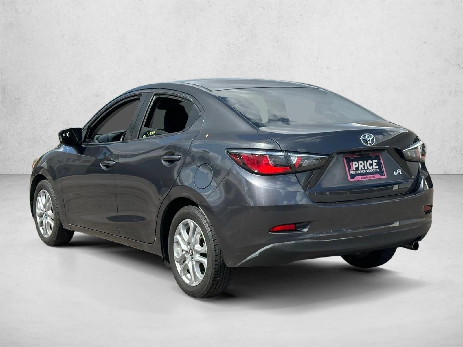 2018 Toyota Yaris iA Auto (Natl)