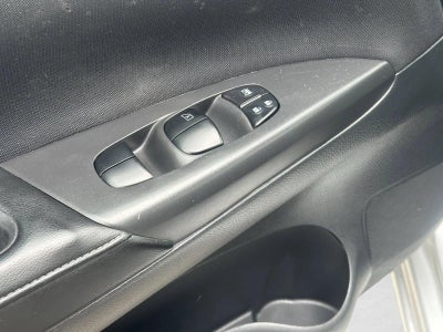 2017 Nissan Sentra SV CVT