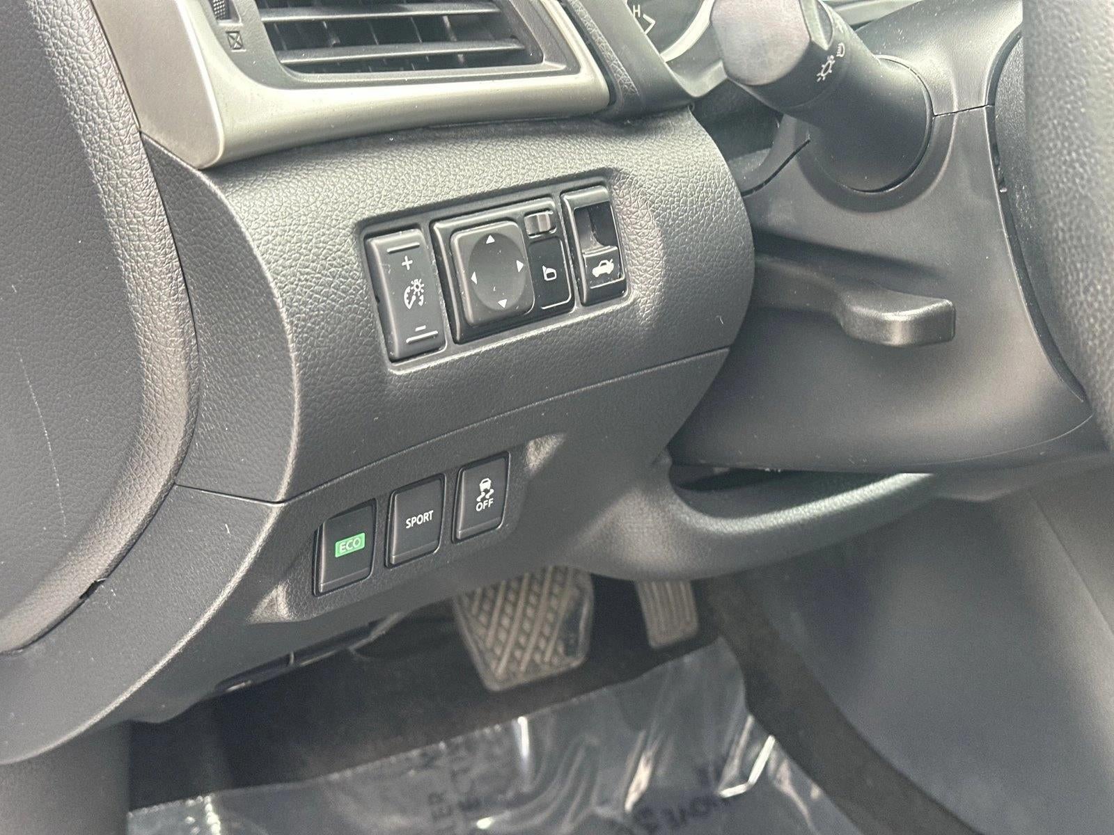 2017 Nissan Sentra SV CVT