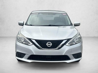 2017 Nissan Sentra SV CVT
