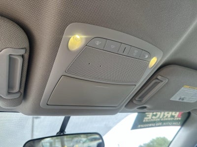 2017 Nissan Sentra SV CVT