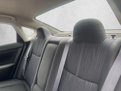 2017 Nissan Sentra SV CVT