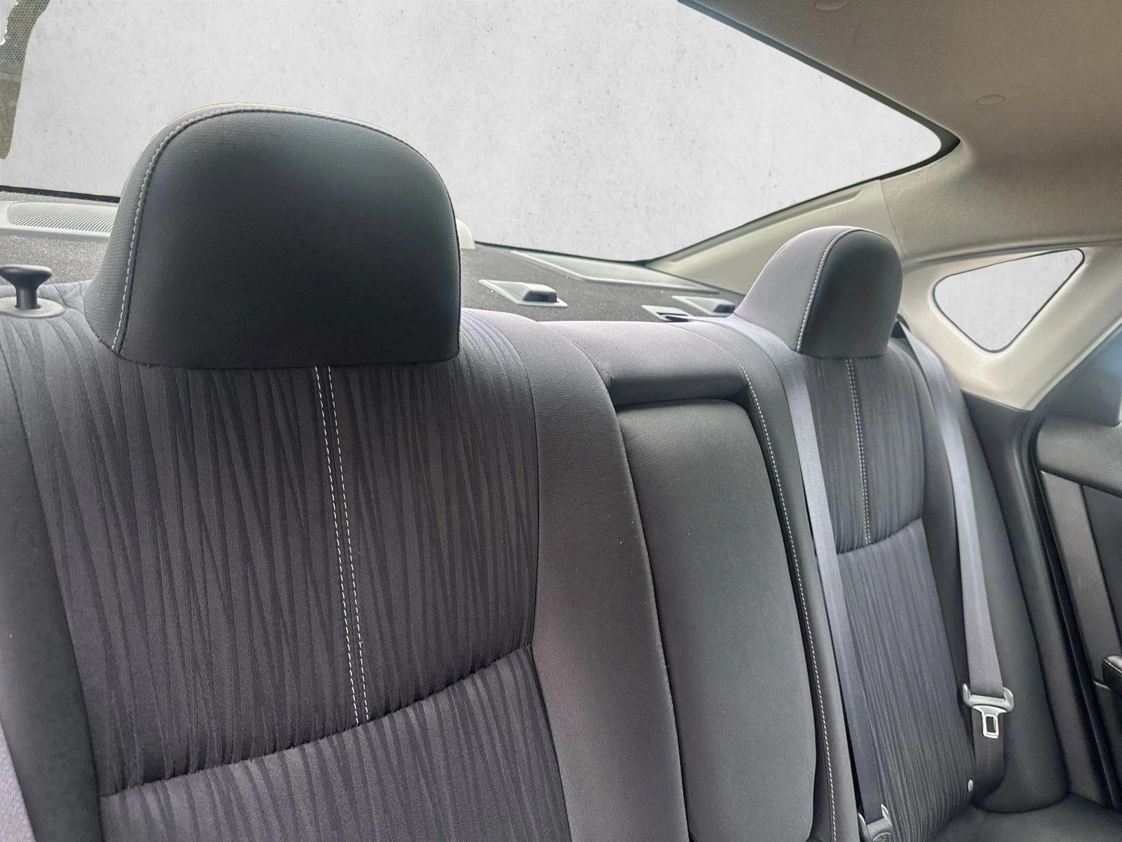 2017 Nissan Sentra SV CVT