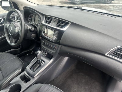 2017 Nissan Sentra SV CVT