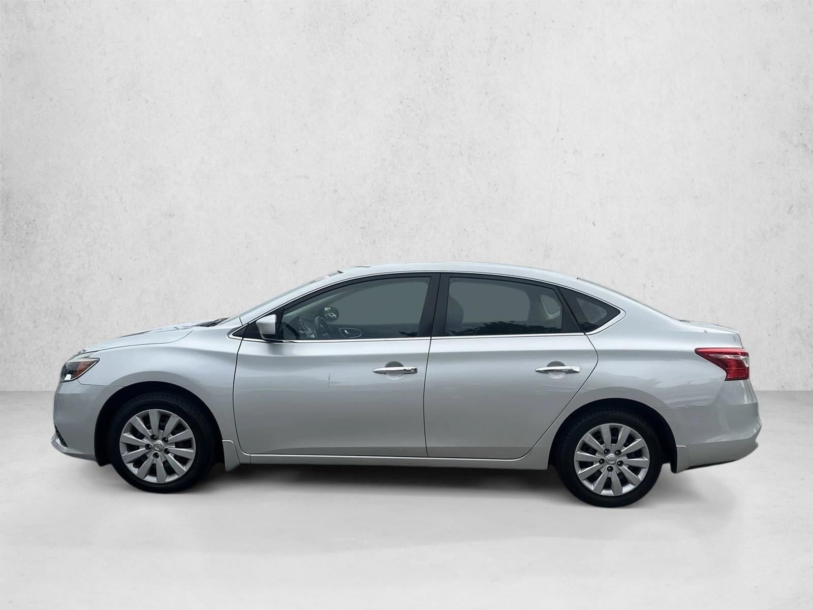 2017 Nissan Sentra SV CVT