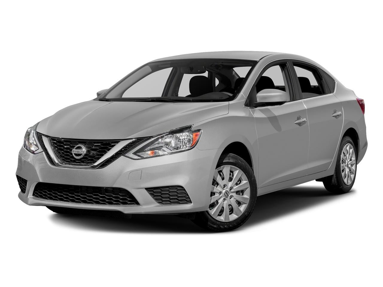 2017 Nissan Sentra SV CVT