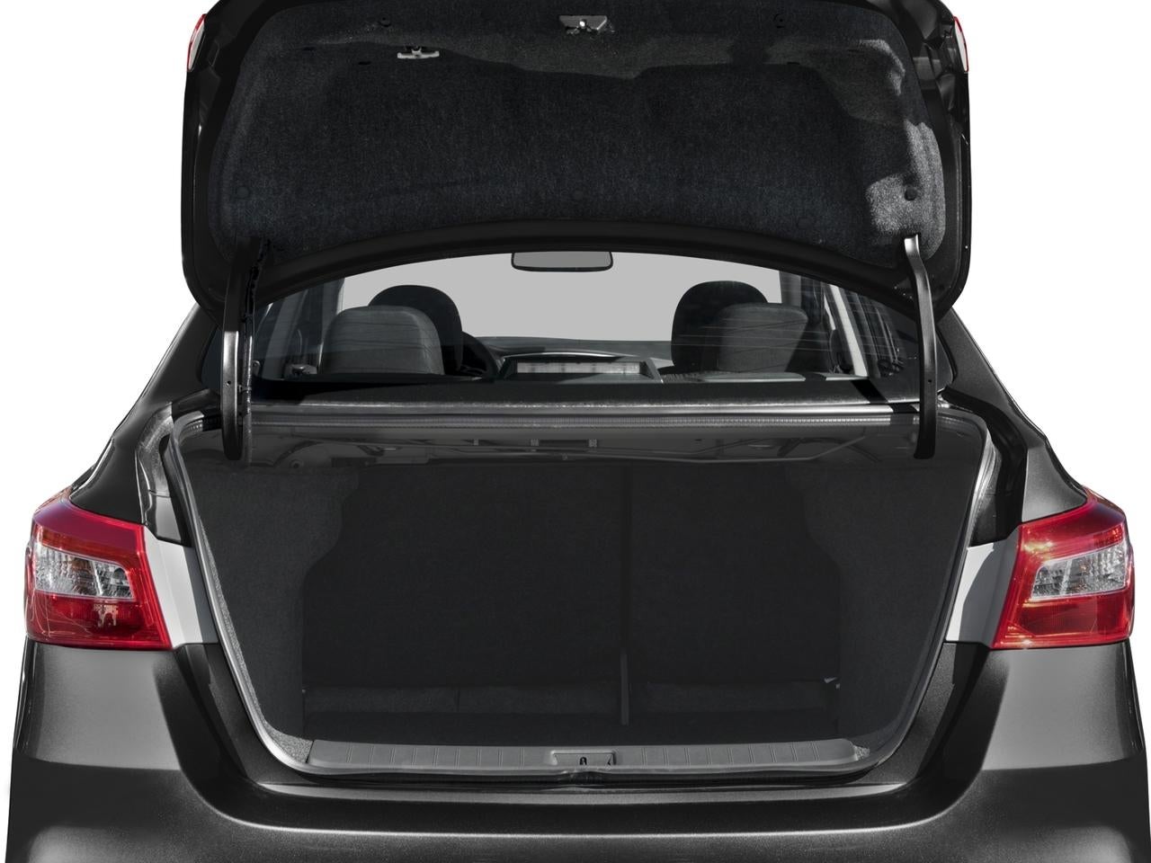 2017 Nissan Sentra SV CVT