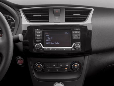 2017 Nissan Sentra SV CVT