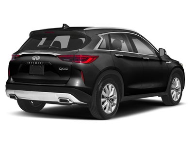2019 INFINITI QX50 LUXE AWD