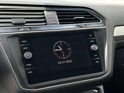 2024 Volkswagen Tiguan 2.0T SE FWD