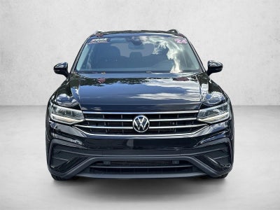 2024 Volkswagen Tiguan 2.0T SE FWD