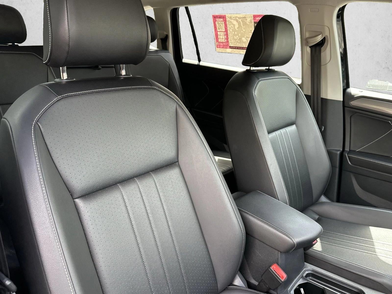 2024 Volkswagen Tiguan 2.0T SE FWD