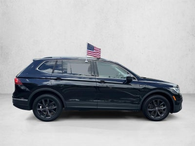 2024 Volkswagen Tiguan 2.0T SE FWD