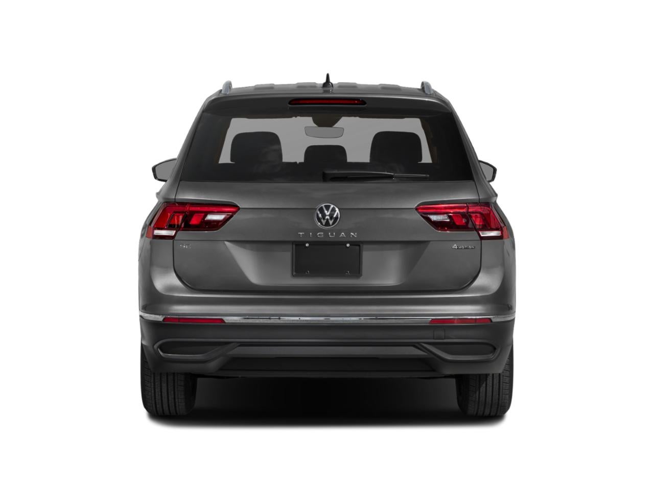 2024 Volkswagen Tiguan 2.0T SE FWD