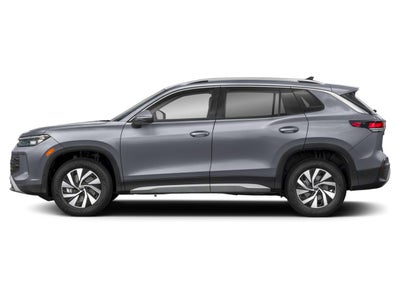 2025 Volkswagen Tiguan 2.0T S FWD