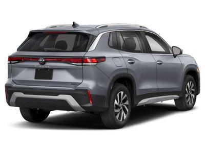2025 Volkswagen Tiguan 2.0T S FWD