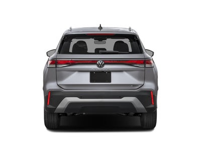 2025 Volkswagen Tiguan 2.0T S FWD