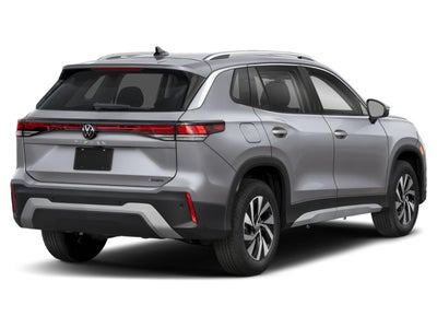 2025 Volkswagen Tiguan 2.0T S FWD