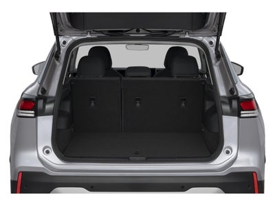 2025 Volkswagen Tiguan 2.0T S FWD