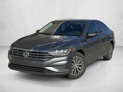 2021 Volkswagen Jetta S Auto