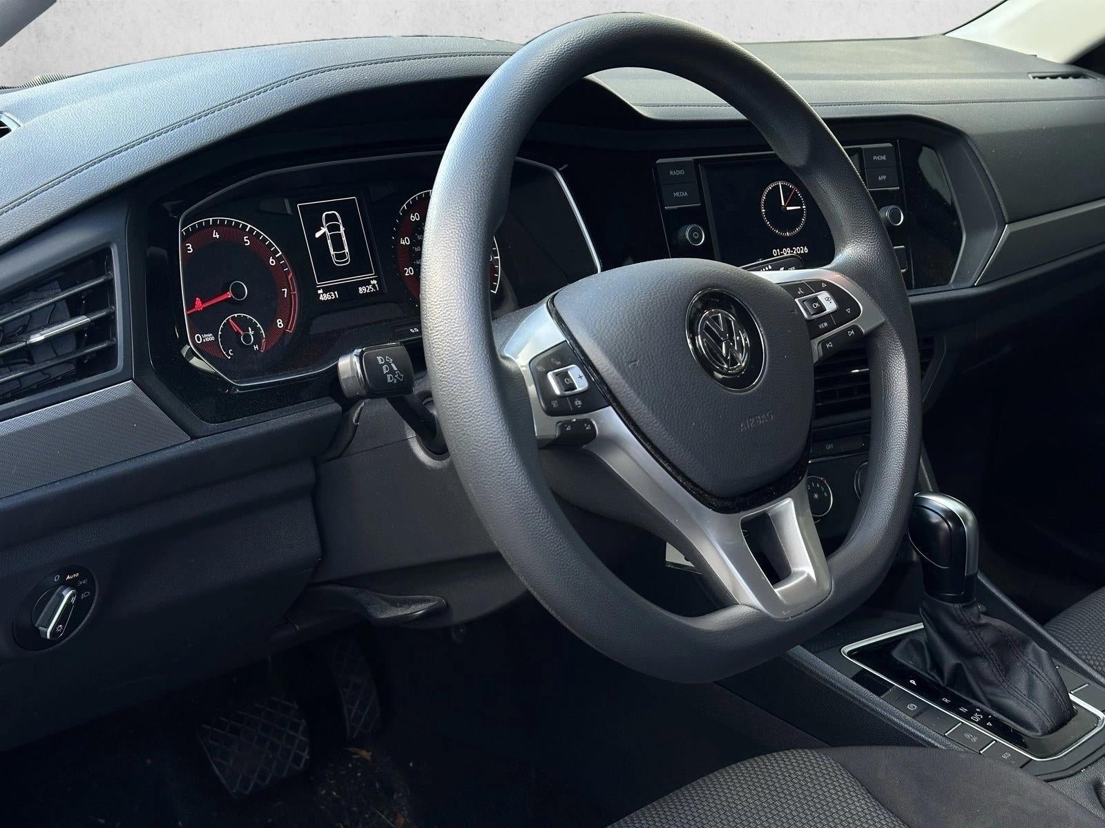 2021 Volkswagen Jetta S Auto