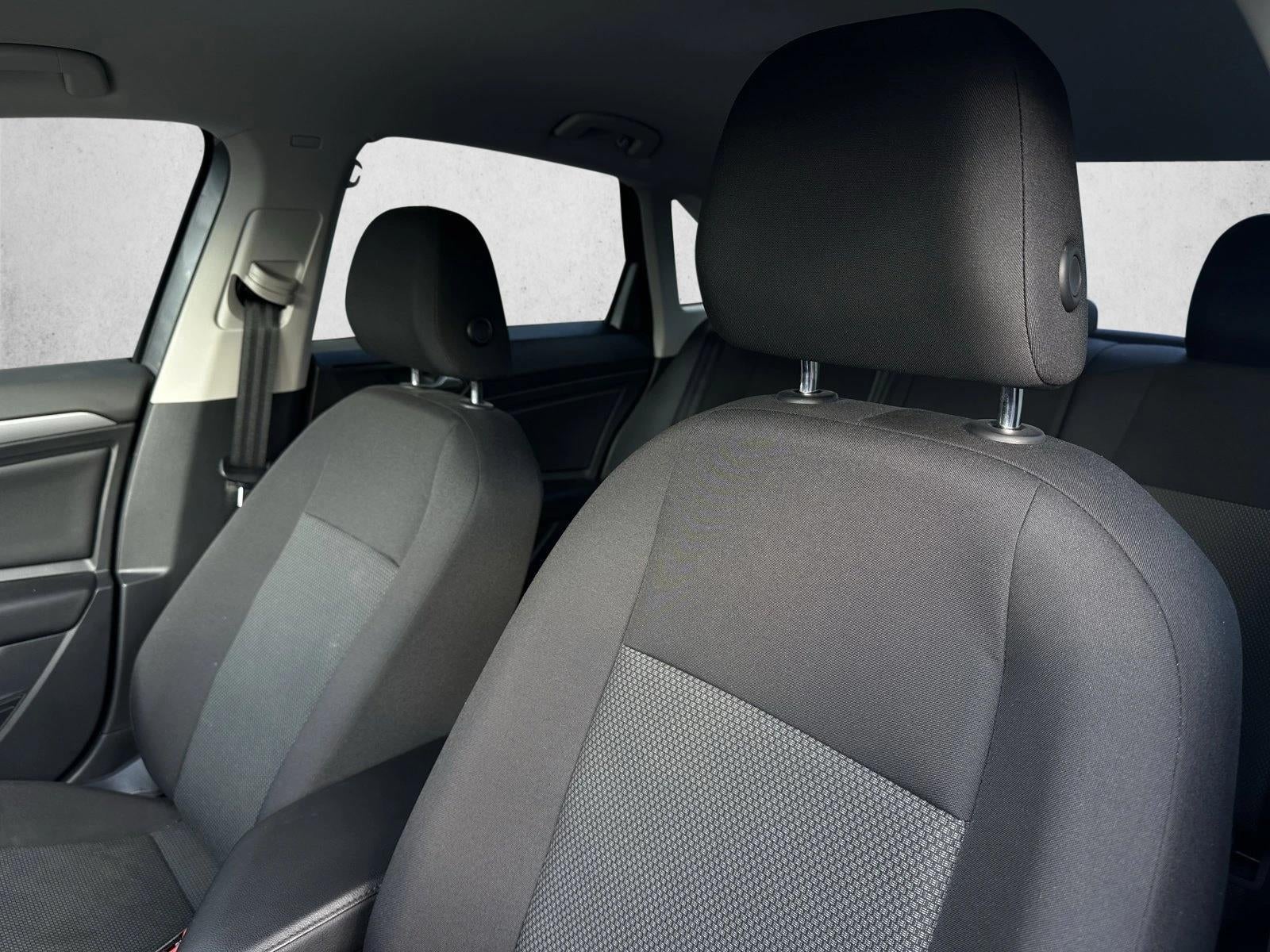 2021 Volkswagen Jetta S Auto