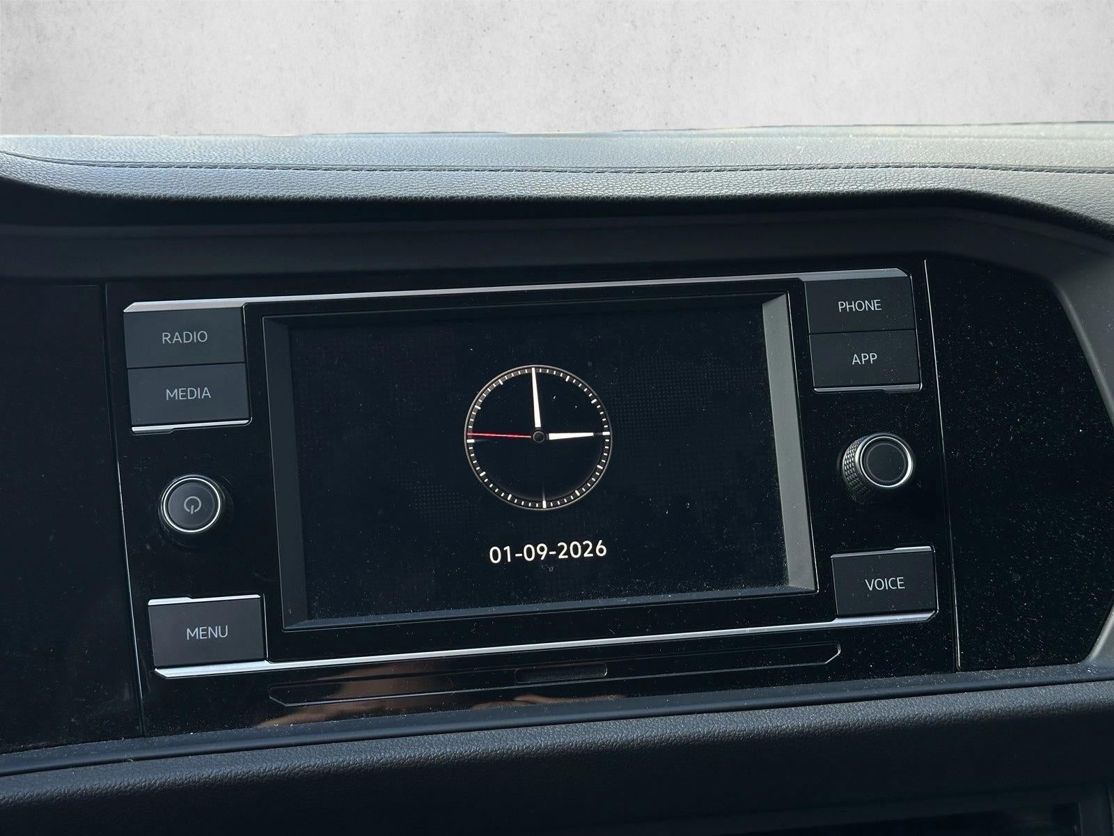 2021 Volkswagen Jetta S Auto