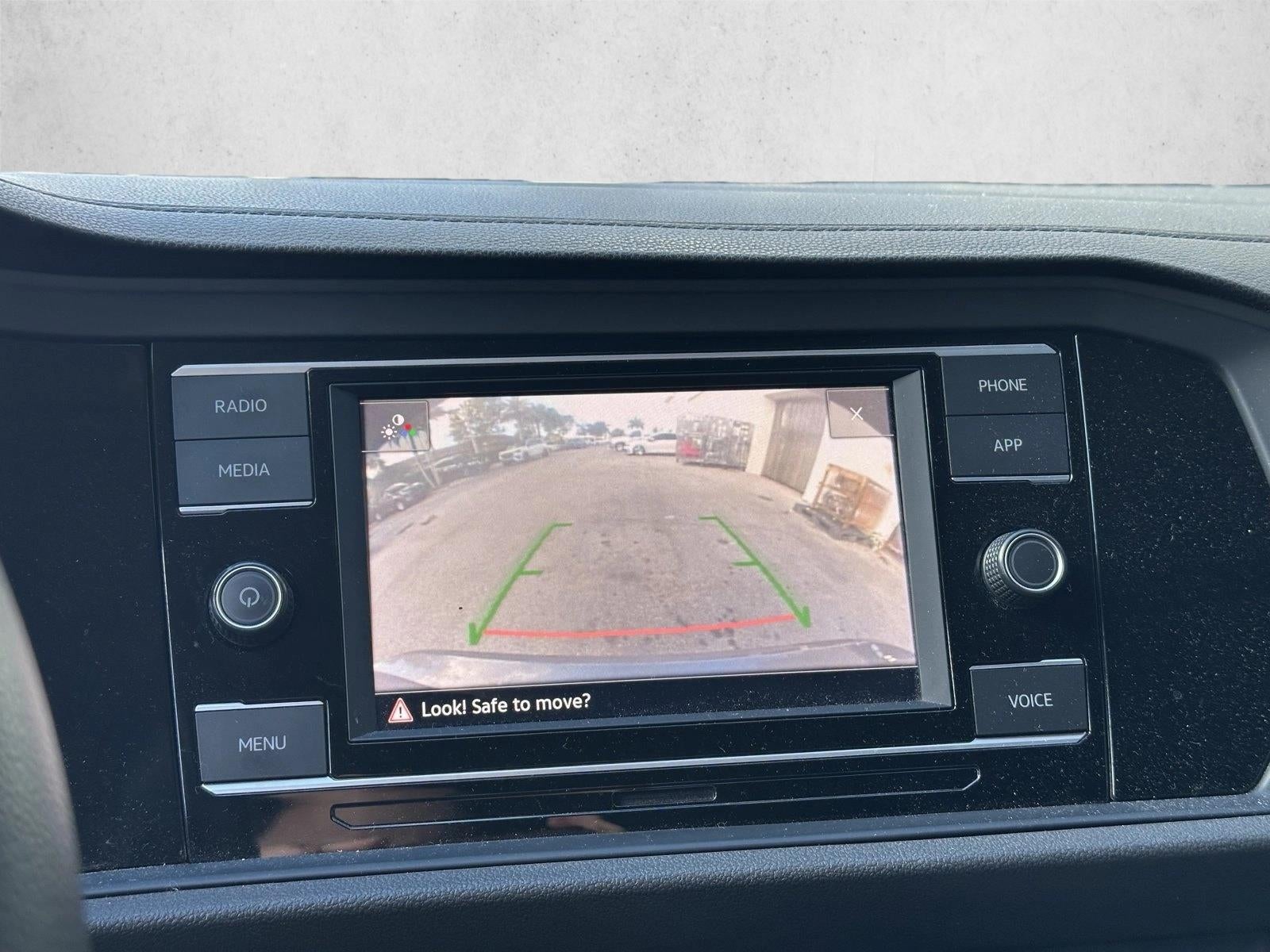 2021 Volkswagen Jetta S Auto