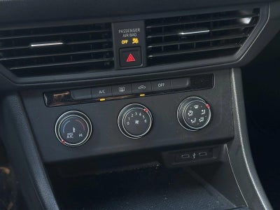 2021 Volkswagen Jetta S Auto