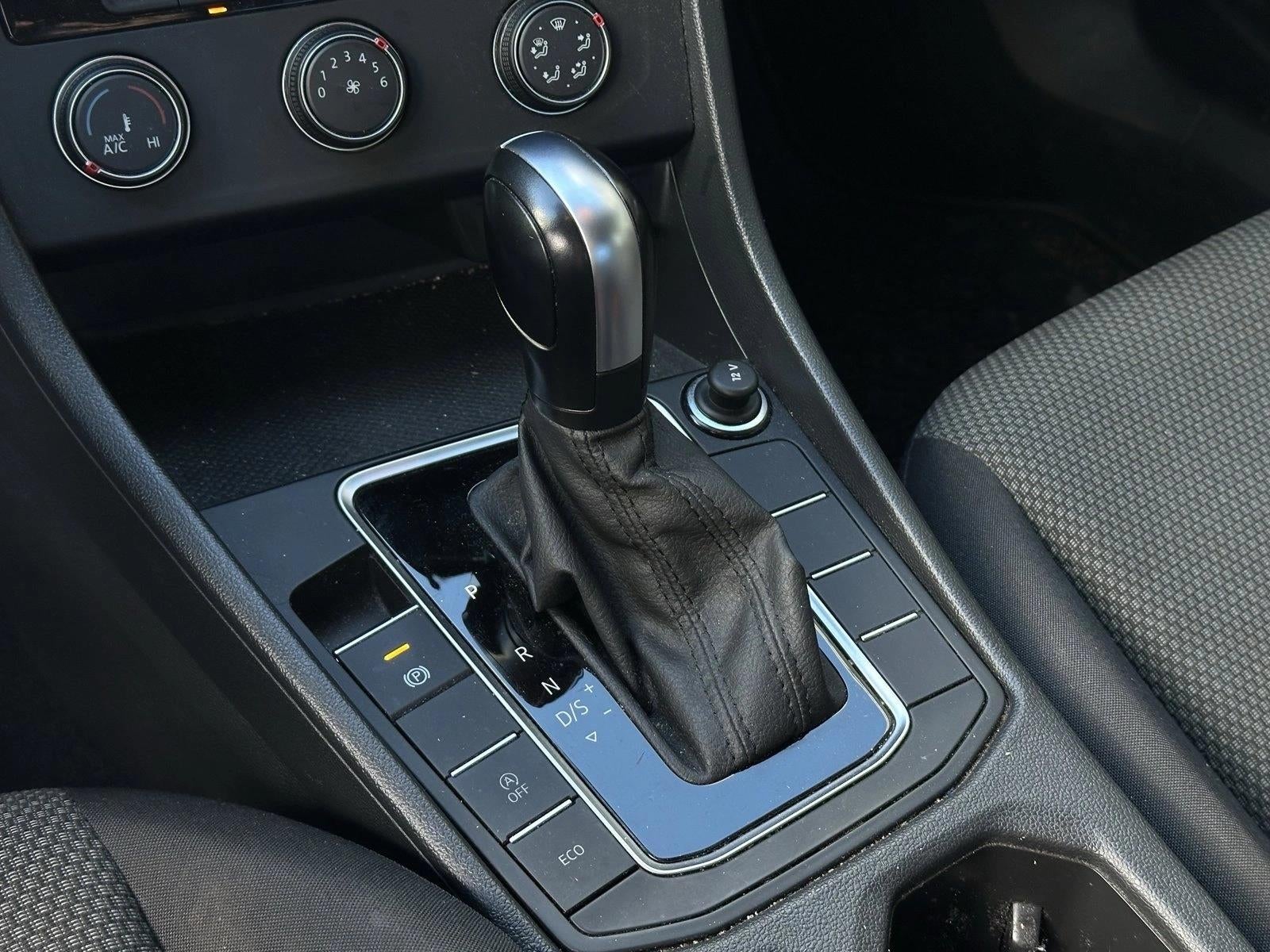 2021 Volkswagen Jetta S Auto