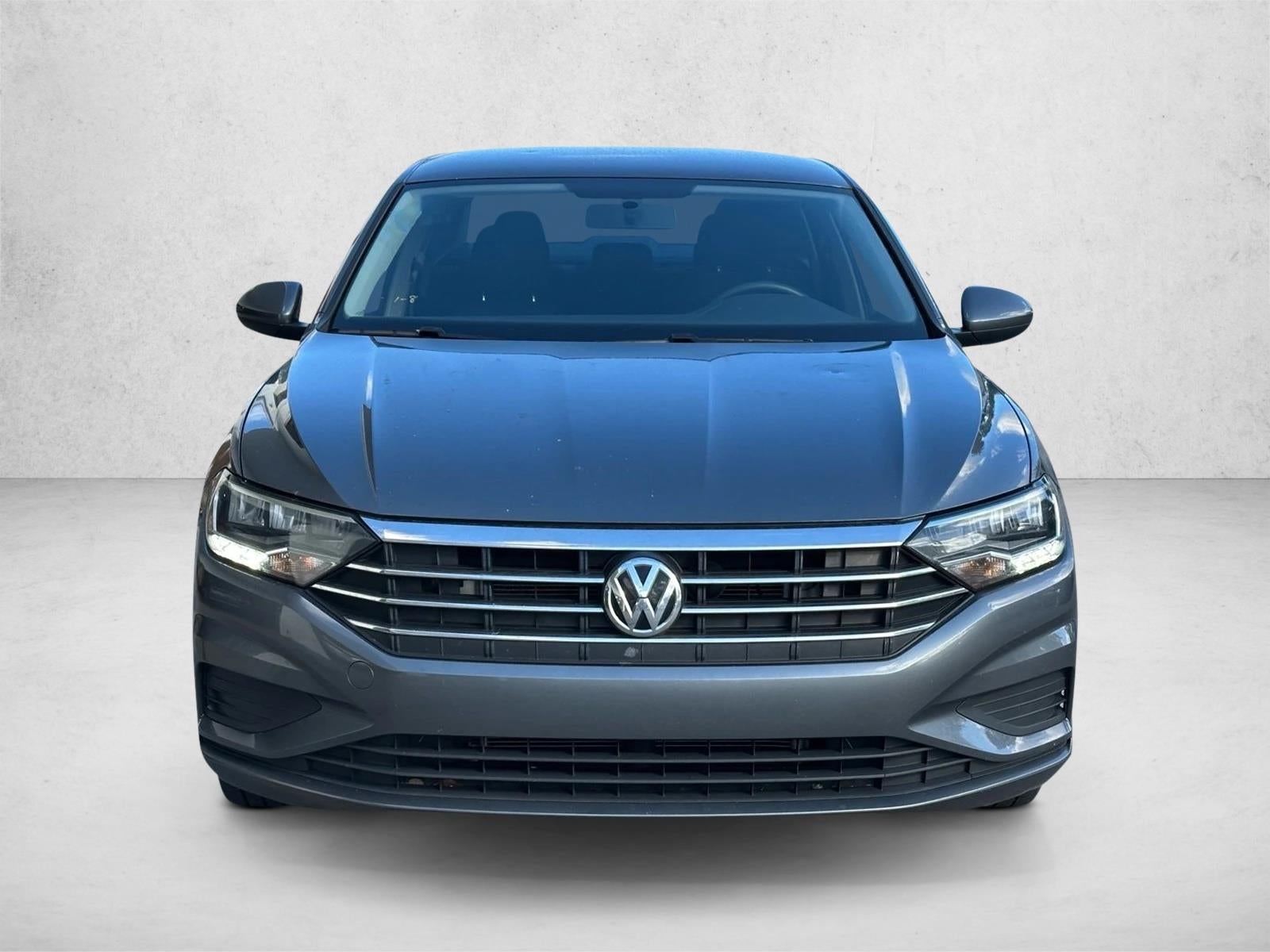 2021 Volkswagen Jetta S Auto