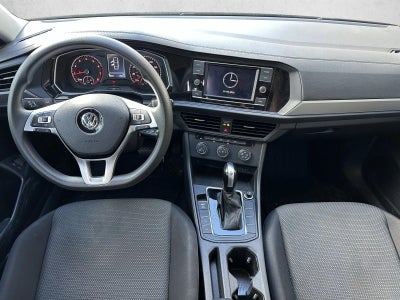 2021 Volkswagen Jetta S Auto