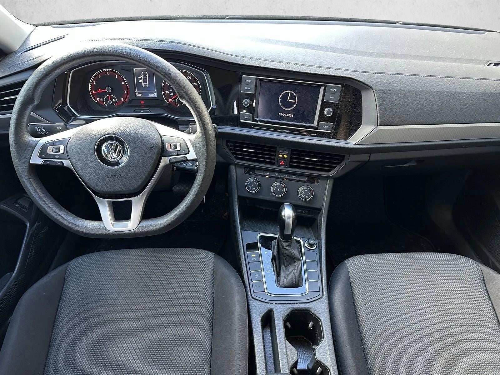 2021 Volkswagen Jetta S Auto