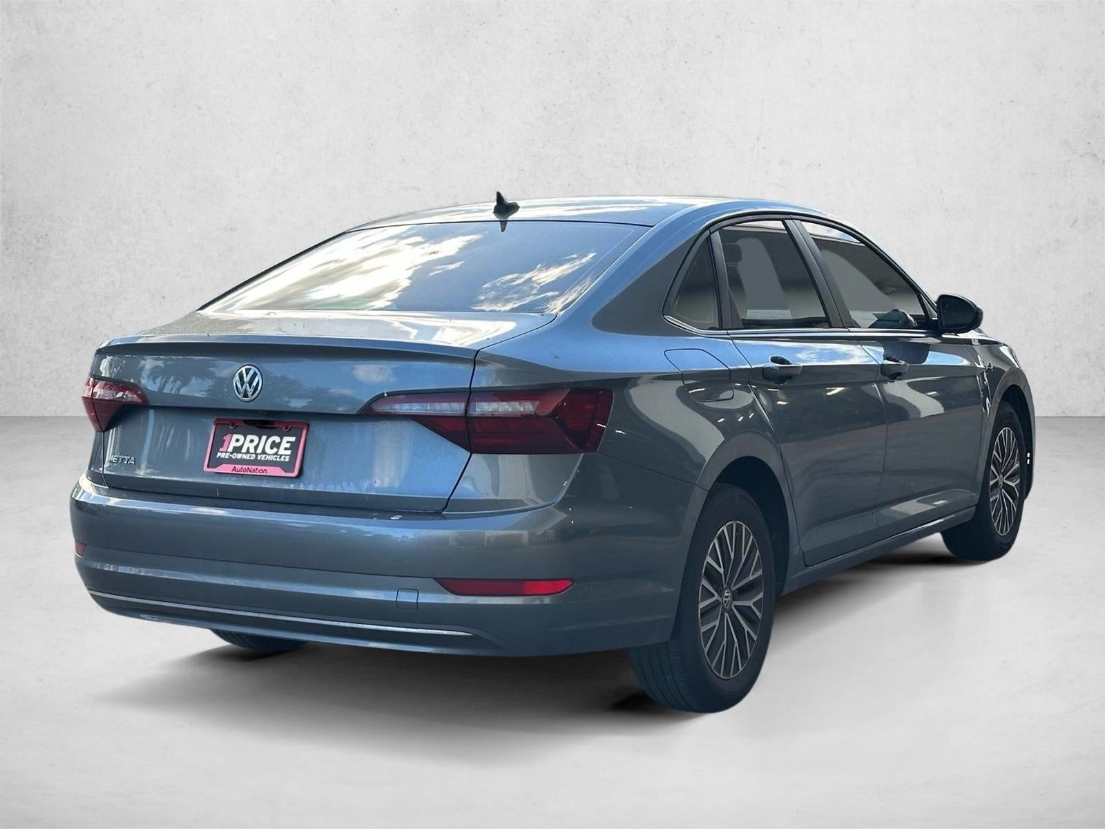 2021 Volkswagen Jetta S Auto