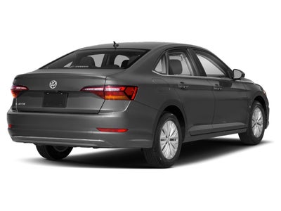 2021 Volkswagen Jetta S Auto