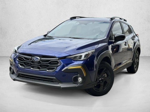 2024 Subaru Crosstrek Sport AWD
