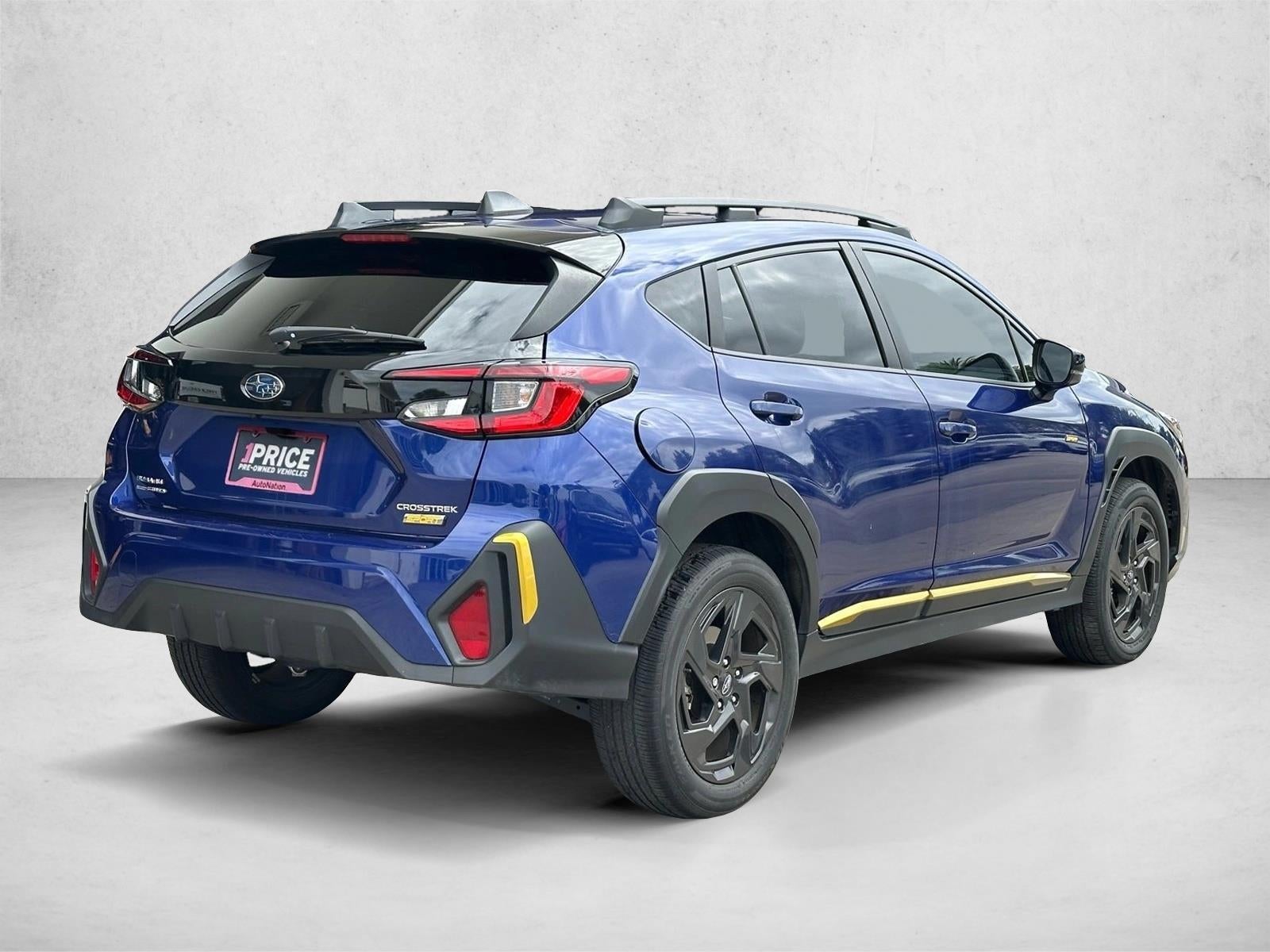 2024 Subaru Crosstrek Sport AWD