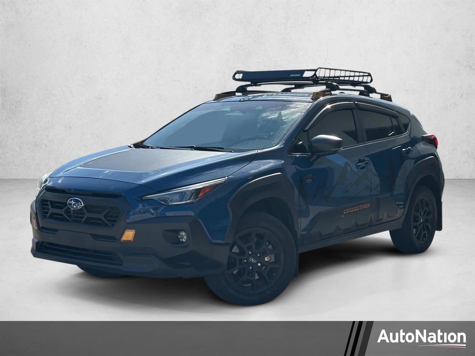 2024 Subaru Crosstrek Wilderness AWD