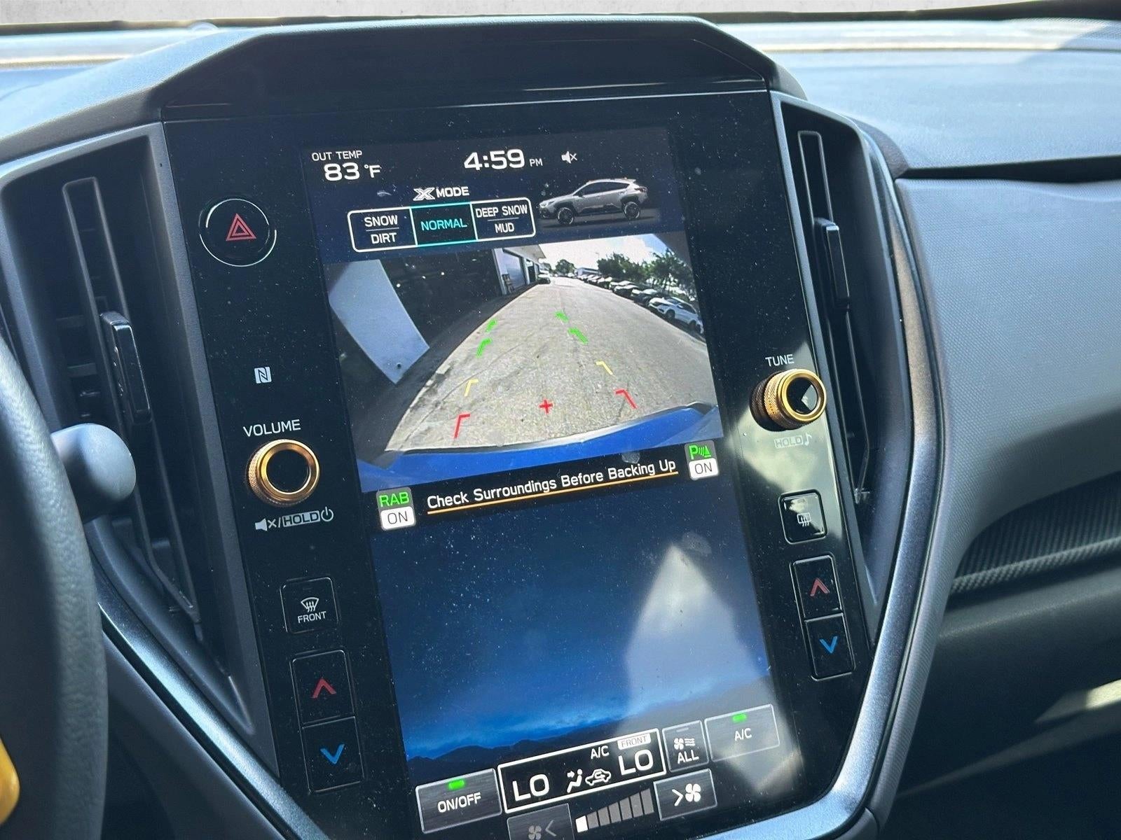 2024 Subaru Crosstrek Wilderness AWD