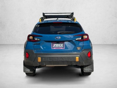 2024 Subaru Crosstrek Wilderness AWD