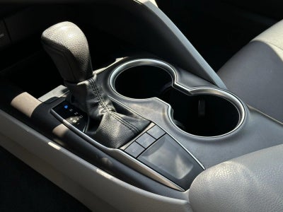 2022 Toyota Camry LE Auto (SE)