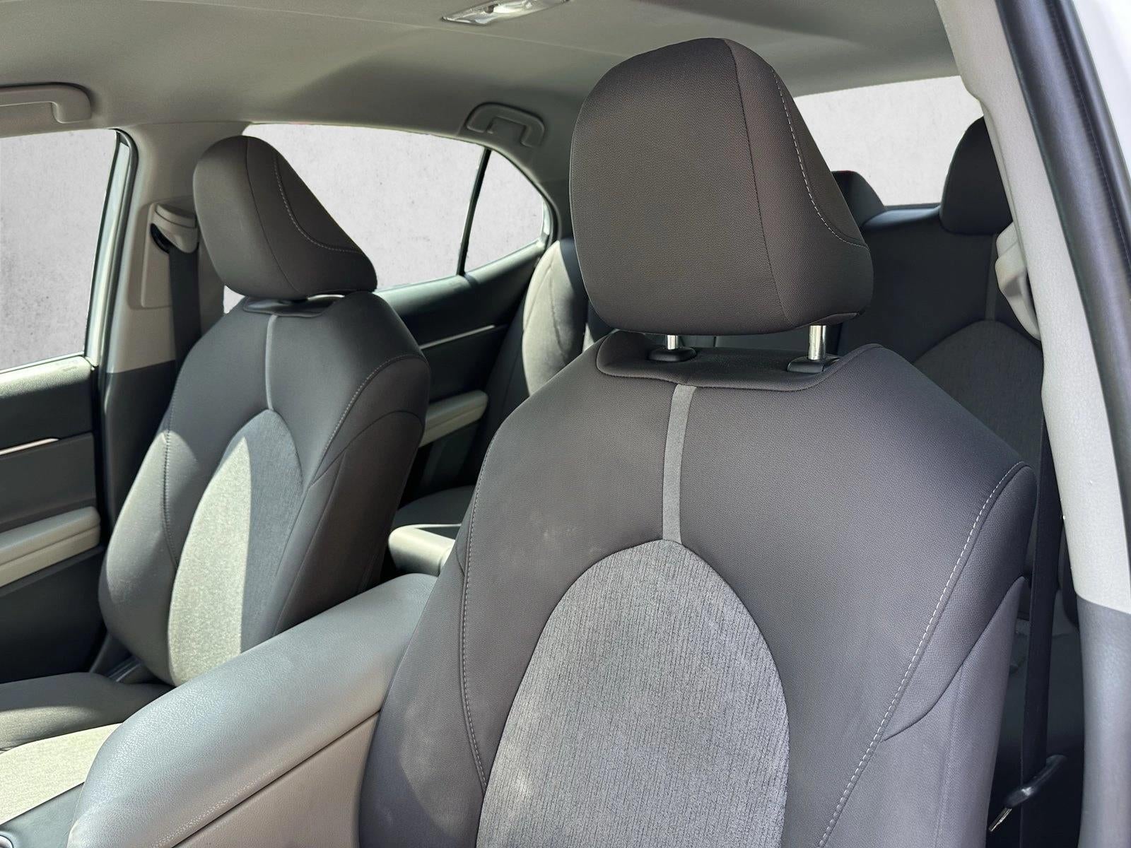 2022 Toyota Camry LE Auto (SE)