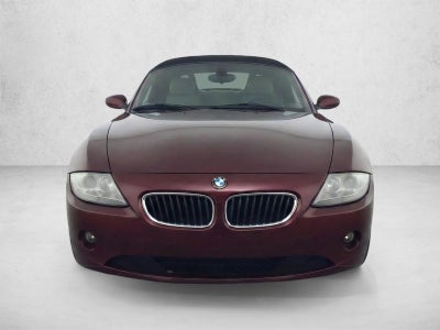 2005 BMW Z4 2.5i Roadster