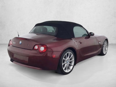 2005 BMW Z4 2.5i Roadster