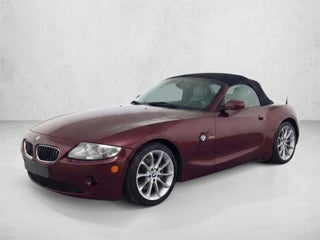 2005 BMW Z4 2.5i Roadster