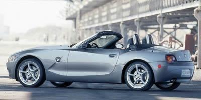 2005 BMW Z4 2.5i Roadster